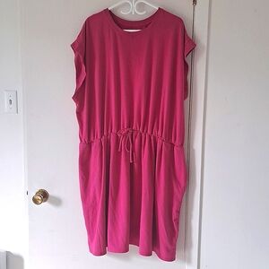 A new day slevless 3x Pink summer dress
